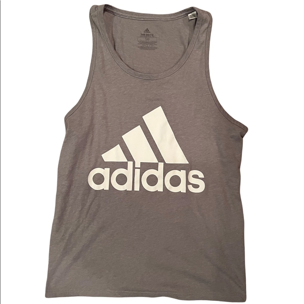 Men’s small Adidas tank top
